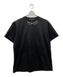 TATRAS（タトラス）の古着「半袖カットソー」｜ブラック