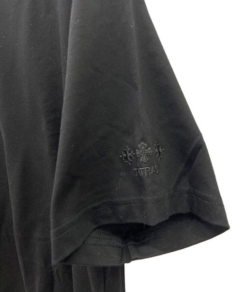 TATRAS（タトラス）TATRAS (タトラス) 半袖カットソー ブラック サイズ:2の古着・服飾アイテム