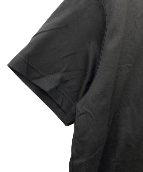 TATRAS（タトラス）TATRAS (タトラス) 半袖カットソー ブラック サイズ:2の古着・服飾アイテム