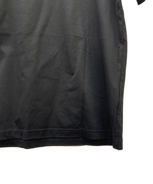 TATRAS（タトラス）TATRAS (タトラス) 半袖カットソー ブラック サイズ:2の古着・服飾アイテム