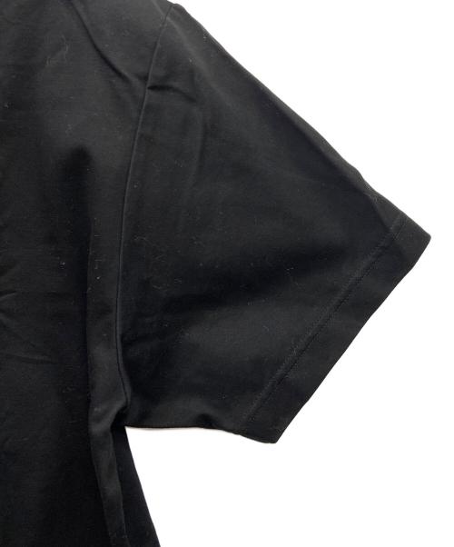 TATRAS（タトラス）TATRAS (タトラス) 半袖カットソー ブラック サイズ:2の古着・服飾アイテム