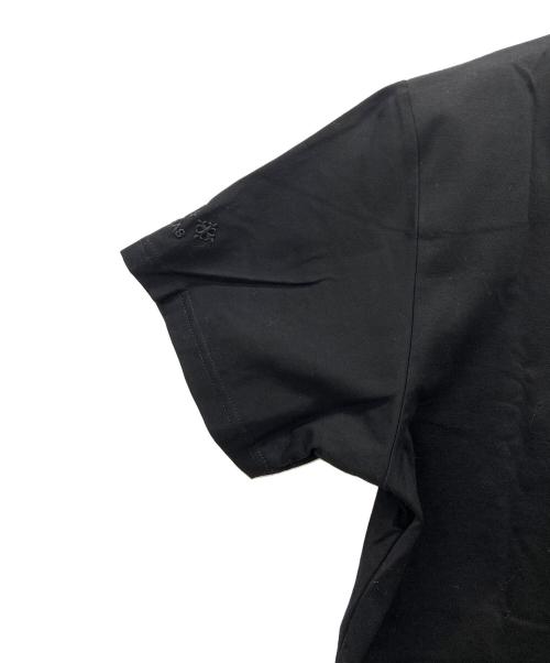 TATRAS（タトラス）TATRAS (タトラス) 半袖カットソー ブラック サイズ:2の古着・服飾アイテム