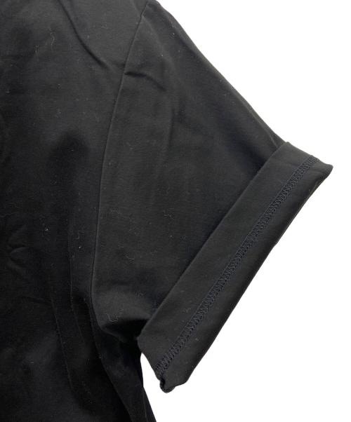 TATRAS（タトラス）TATRAS (タトラス) 半袖カットソー ブラック サイズ:2の古着・服飾アイテム