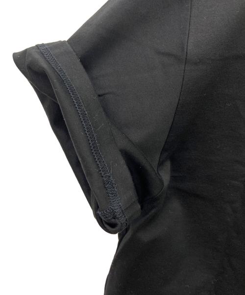 TATRAS（タトラス）TATRAS (タトラス) 半袖カットソー ブラック サイズ:2の古着・服飾アイテム