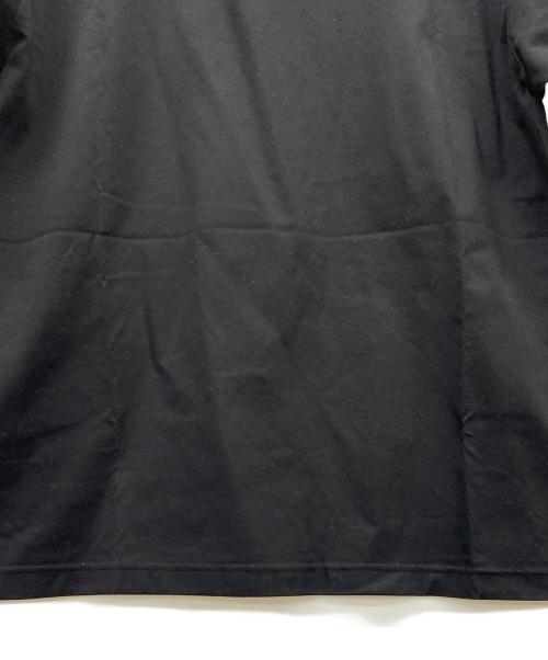 TATRAS（タトラス）TATRAS (タトラス) 半袖カットソー ブラック サイズ:2の古着・服飾アイテム