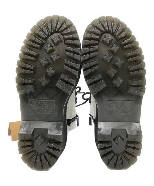 Dr.Martens（ドクターマーチン）Dr.Martens (ドクターマーチン) Jadon 8ホールブーツ ホワイト サイズ:UK4 未使用品の古着・服飾アイテム