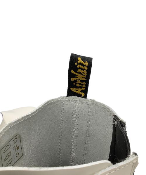 Dr.Martens（ドクターマーチン）Dr.Martens (ドクターマーチン) Jadon 8ホールブーツ ホワイト サイズ:UK4 未使用品の古着・服飾アイテム