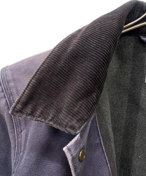 Carhartt WIP（カーハート ワーク イン プログレス）CARHARTT WIP (カーハート ワークインプログレス) カバーオール ネイビー サイズ:Sの古着・服飾アイテム