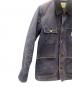 中古・古着 CARHARTT WIP (カーハート ワークインプログレス) カバーオール ネイビー サイズ:S：10000円