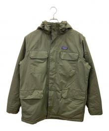 Patagonia（パタゴニア）の古着「イスマスジャケット」｜グリーン