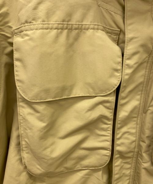 Patagonia（パタゴニア）Patagonia (パタゴニア) マウンテンパーカー カーキ×グリーン サイズ:XLの古着・服飾アイテム