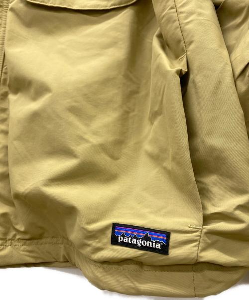 Patagonia（パタゴニア）Patagonia (パタゴニア) マウンテンパーカー カーキ×グリーン サイズ:XLの古着・服飾アイテム