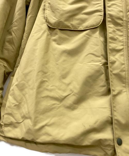 Patagonia（パタゴニア）Patagonia (パタゴニア) マウンテンパーカー カーキ×グリーン サイズ:XLの古着・服飾アイテム