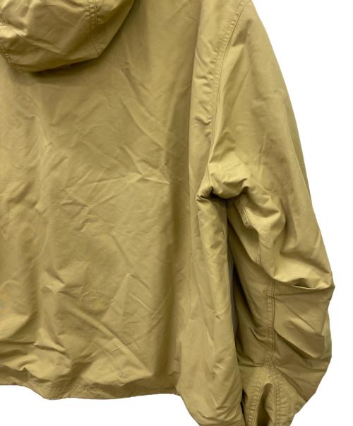 Patagonia（パタゴニア）Patagonia (パタゴニア) マウンテンパーカー カーキ×グリーン サイズ:XLの古着・服飾アイテム