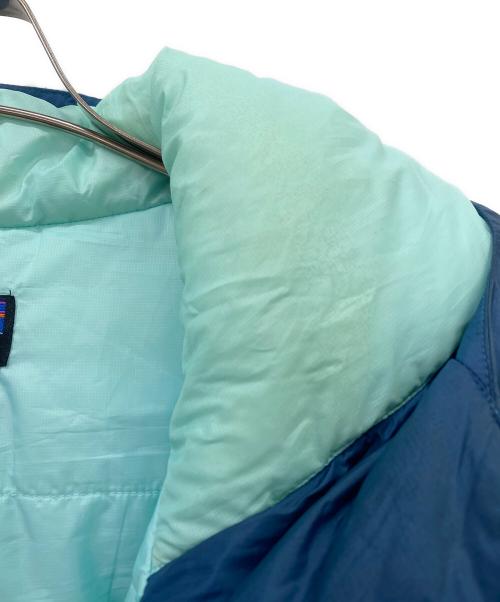 Patagonia（パタゴニア）Patagonia (パタゴニア) DAS PARKA ブルー サイズ:XLの古着・服飾アイテム