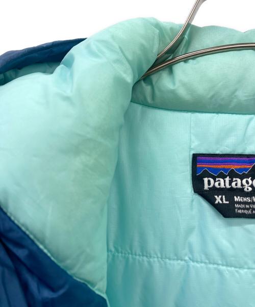 Patagonia（パタゴニア）Patagonia (パタゴニア) DAS PARKA ブルー サイズ:XLの古着・服飾アイテム