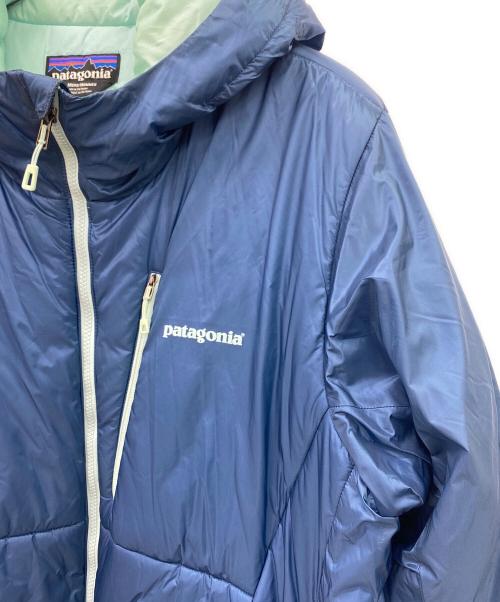 Patagonia（パタゴニア）Patagonia (パタゴニア) DAS PARKA ブルー サイズ:XLの古着・服飾アイテム
