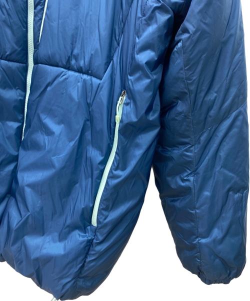 Patagonia（パタゴニア）Patagonia (パタゴニア) DAS PARKA ブルー サイズ:XLの古着・服飾アイテム