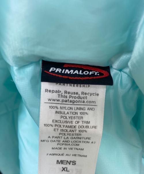 Patagonia（パタゴニア）Patagonia (パタゴニア) DAS PARKA ブルー サイズ:XLの古着・服飾アイテム