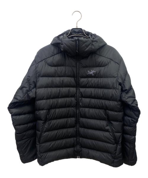 ARC'TERYX（アークテリクス）ARC'TERYX (アークテリクス) ダウンジャケット ブラック サイズ:Lの古着・服飾アイテム