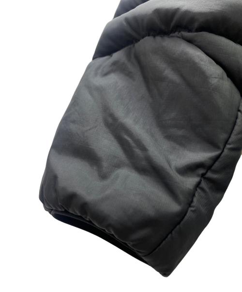 ARC'TERYX（アークテリクス）ARC'TERYX (アークテリクス) ダウンジャケット ブラック サイズ:Lの古着・服飾アイテム
