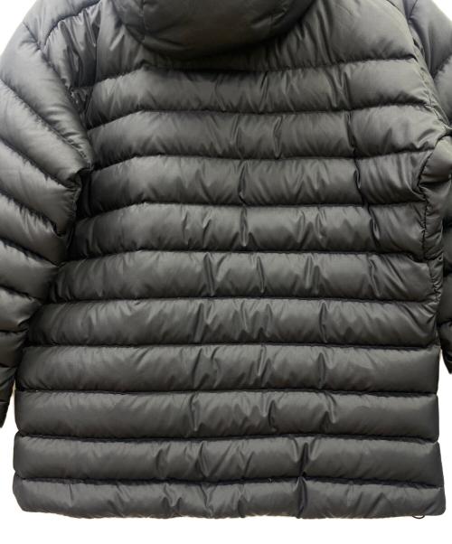 ARC'TERYX（アークテリクス）ARC'TERYX (アークテリクス) ダウンジャケット ブラック サイズ:Lの古着・服飾アイテム