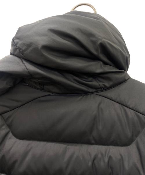 ARC'TERYX（アークテリクス）ARC'TERYX (アークテリクス) ダウンジャケット ブラック サイズ:Lの古着・服飾アイテム