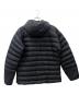 ARC'TERYX (アークテリクス) ダウンジャケット ブラック サイズ:L：65000円