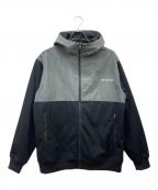 Columbiaコロンビア）の古着「ウィルキンソンコーブフーディ」｜グレー×ブラック