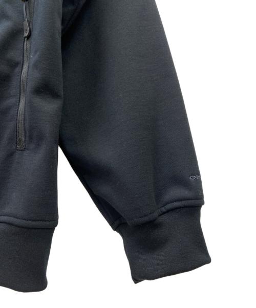 Columbia（コロンビア）Columbia (コロンビア) ウィルキンソンコーブフーディ グレー×ブラック サイズ:Lの古着・服飾アイテム