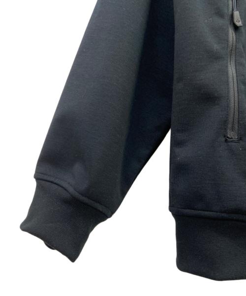 Columbia（コロンビア）Columbia (コロンビア) ウィルキンソンコーブフーディ グレー×ブラック サイズ:Lの古着・服飾アイテム