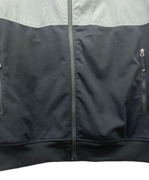 Columbia（コロンビア）Columbia (コロンビア) ウィルキンソンコーブフーディ グレー×ブラック サイズ:Lの古着・服飾アイテム