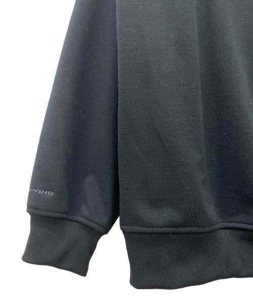 Columbia（コロンビア）Columbia (コロンビア) ウィルキンソンコーブフーディ グレー×ブラック サイズ:Lの古着・服飾アイテム