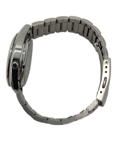 SEIKO（セイコー）SEIKO (セイコー) 自動巻腕時計 セイコー5 デイデイト ブラックの古着・服飾アイテム