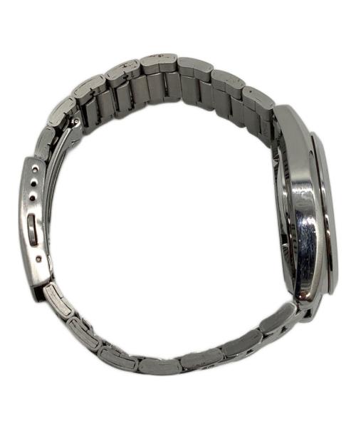 SEIKO（セイコー）SEIKO (セイコー) 自動巻腕時計 セイコー5 デイデイト ブラックの古着・服飾アイテム