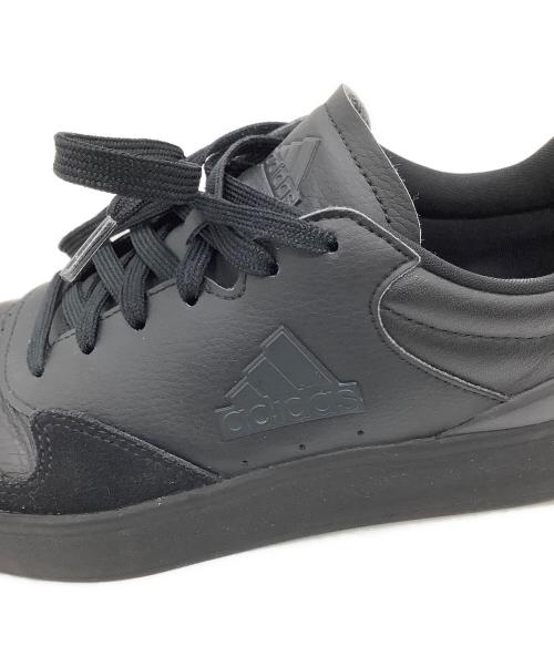 adidas（アディダス）adidas (アディダス) Kantana ブラック サイズ:US7 1/2の古着・服飾アイテム