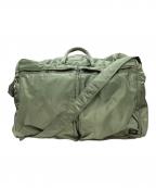 PORTERポーター）の古着「PORTER 　タンカー　2WAYボストンバッグ」｜グリーン
