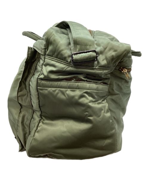 PORTER（ポーター）PORTER (ポーター) PORTER 　タンカー　2WAYボストンバッグ グリーンの古着・服飾アイテム