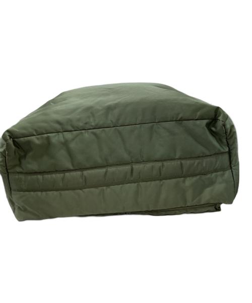 PORTER（ポーター）PORTER (ポーター) PORTER 　タンカー　2WAYボストンバッグ グリーンの古着・服飾アイテム