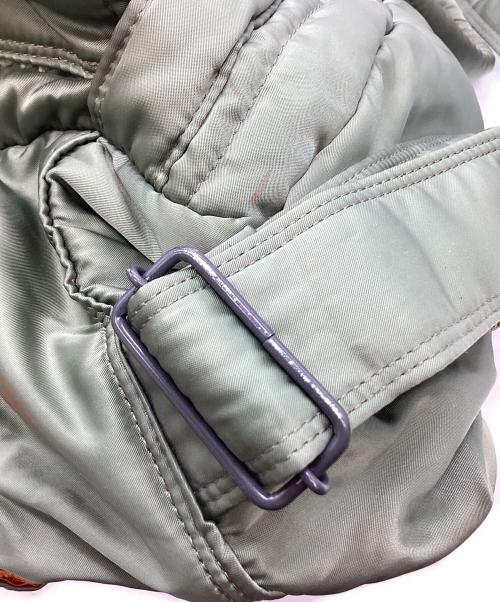 PORTER（ポーター）PORTER (ポーター) PORTER 　タンカー　2WAYボストンバッグ グリーンの古着・服飾アイテム