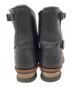 RED WING (レッドウィング) 8インチエンジニアブーツ ブラック サイズ:7 1/2D：35000円