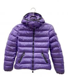 MONCLER（モンクレール）の古着「ダウンジャケット」｜パープル