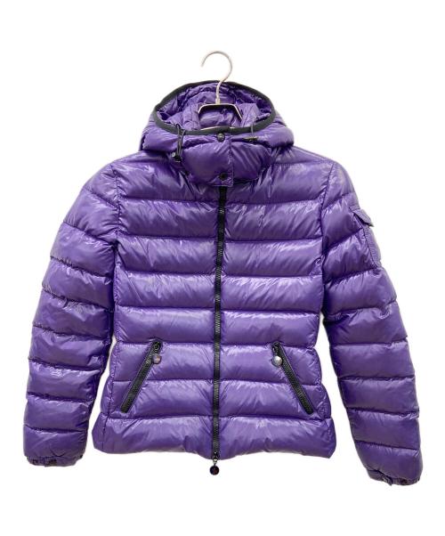 MONCLER（モンクレール）MONCLER (モンクレール) ダウンジャケット パープルの古着・服飾アイテム