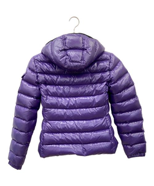 MONCLER（モンクレール）MONCLER (モンクレール) ダウンジャケット パープルの古着・服飾アイテム
