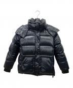 Columbiaコロンビア）の古着「ダウンジャケット」｜ブラック