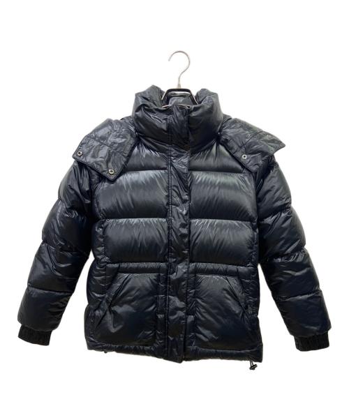 Columbia（コロンビア）Columbia (コロンビア) ダウンジャケット ブラック サイズ:Sの古着・服飾アイテム