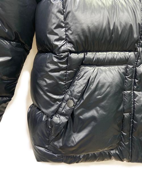 Columbia（コロンビア）Columbia (コロンビア) ダウンジャケット ブラック サイズ:Sの古着・服飾アイテム