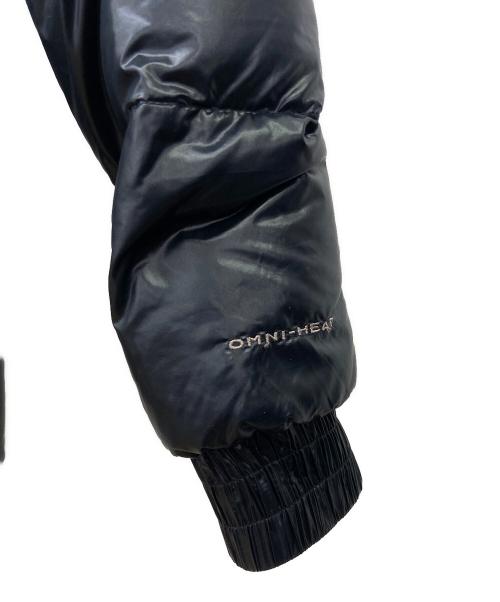 Columbia（コロンビア）Columbia (コロンビア) ダウンジャケット ブラック サイズ:Sの古着・服飾アイテム