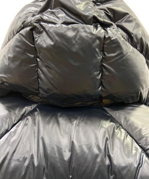 Columbia（コロンビア）Columbia (コロンビア) ダウンジャケット ブラック サイズ:Sの古着・服飾アイテム