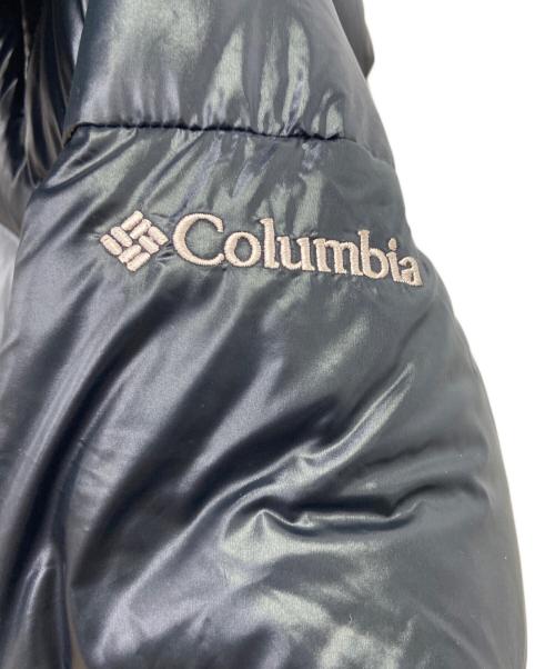 Columbia（コロンビア）Columbia (コロンビア) ダウンジャケット ブラック サイズ:Sの古着・服飾アイテム